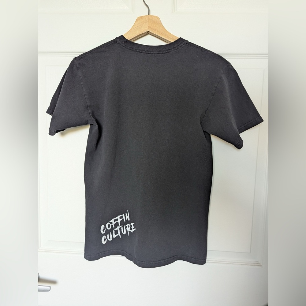 Zero Friends Cult T-Shirt Size Small - Picture 3 of 4